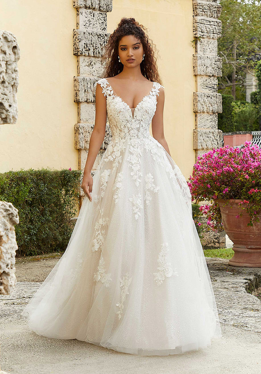 Search results for: 'tea length wedding dress'